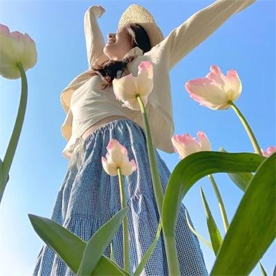 向日葵女孩